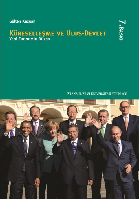 Küreselleşme ve Ulus-Devlet Yeni Ekonomik Düzen