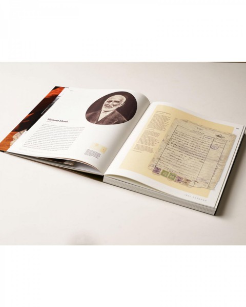 Kurukahveci Mehmet Efendi Mahdumları'nın 150 Yılı - 1871 - 2021