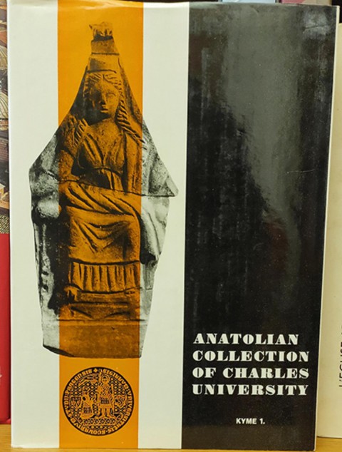 Anatolian Collection of Charles University & The Results of the Czechoslovak Expedition - Kyme 1