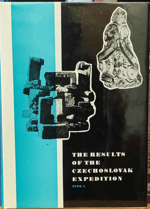 Anatolian Collection of Charles University & The Results of the Czechoslovak Expedition - Kyme 2