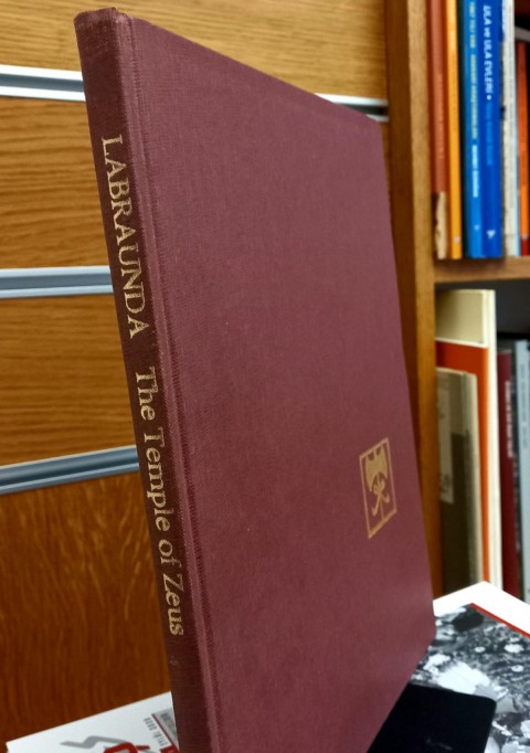 Swedish Excavations and Researches - The Temple of Zeus - Labraunda Vol. 1, Part 3