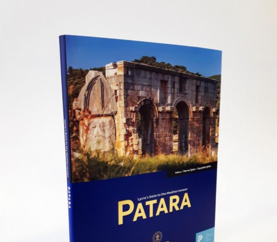 PATARA - Lycia's Gate to the Mediterranean