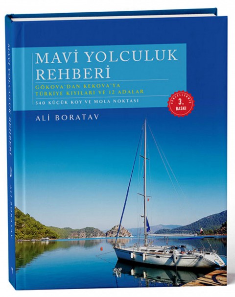 Mavi Yolculuk Rehberi - Güncellenmiş 3. Baskı (Tek Kitap)