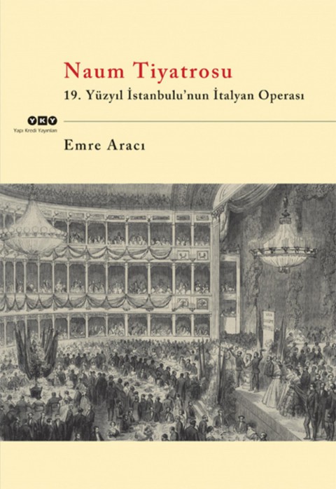 Naum Tiyatrosu