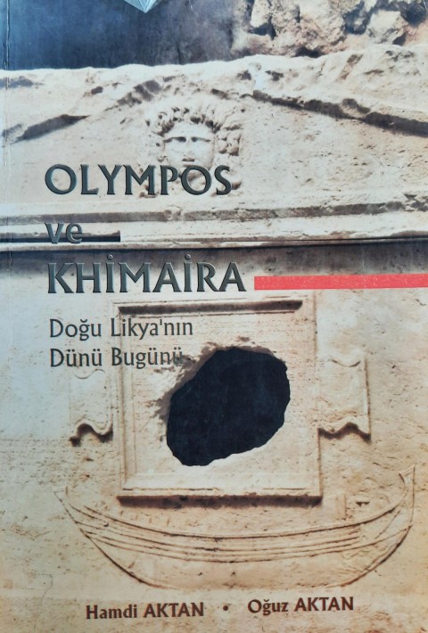 Olympos ve Khimaira