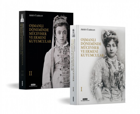 Osmanlı Döneminde Mücevher ve Ermeni Kuyumcular