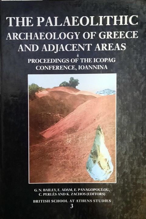Palaeolithic Archaeology of Greece and Adjacent Area