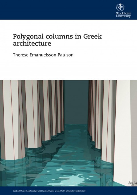 Polygonal Columns in Greek Architecture