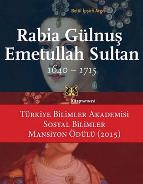 Rabia Gülnuş Emetullah Sultan