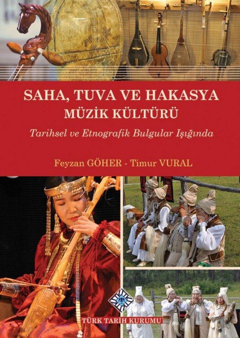 Saha, Tuva ve Hakasya Müzik Kültürü
