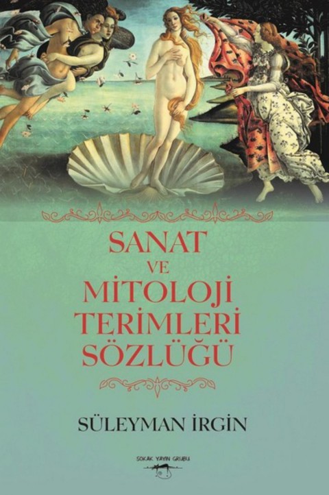 Sanat ve Mitoloji Terimleri Sözlüğü