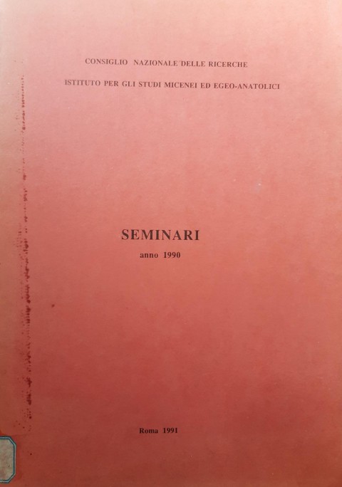 Seminari