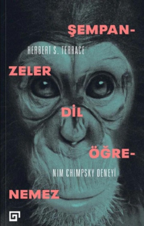 Şempanzeler Dil Öğrenemez