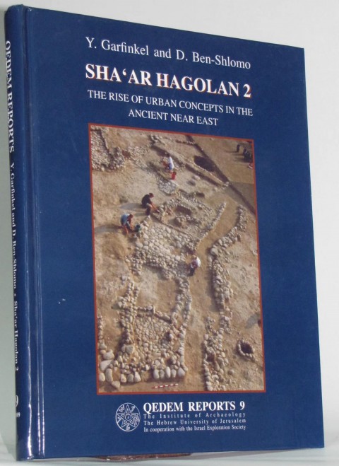 The Rise of Urban Concepts in the Ancient Near East - Sha‘ar Hagolan 2