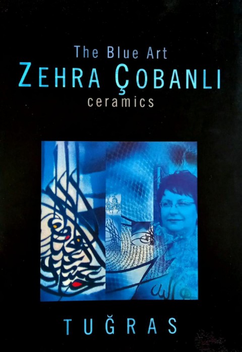 The Blue Art Zehra Çobanlı ceramics