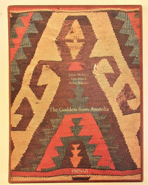 The Goddess from Anatolia (4 Cilt)