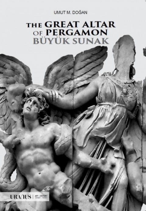 The Great Altar of Pergamon