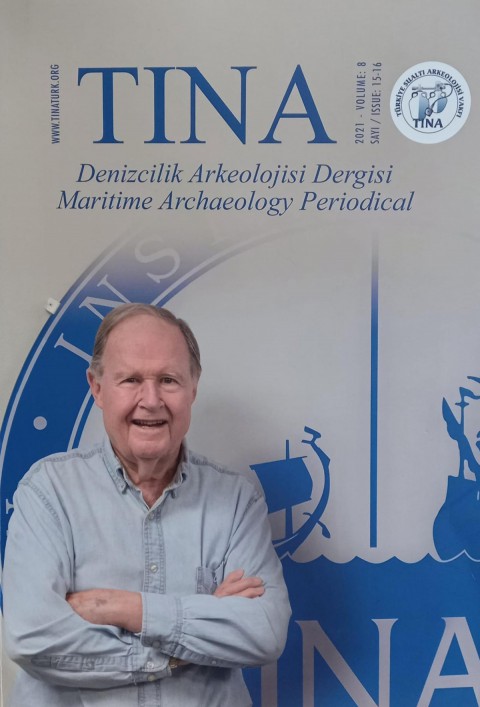 Denizcilik Arkeolojisi Dergisi 15-16 - TINA