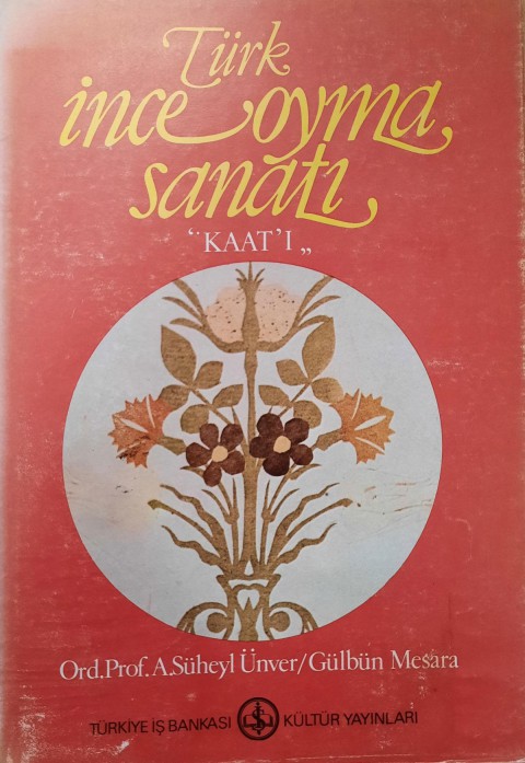 Türk İnce Oyma Sanatı