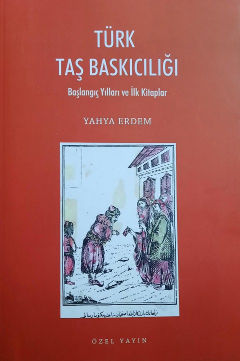 Türk Taş Baskıcılığı