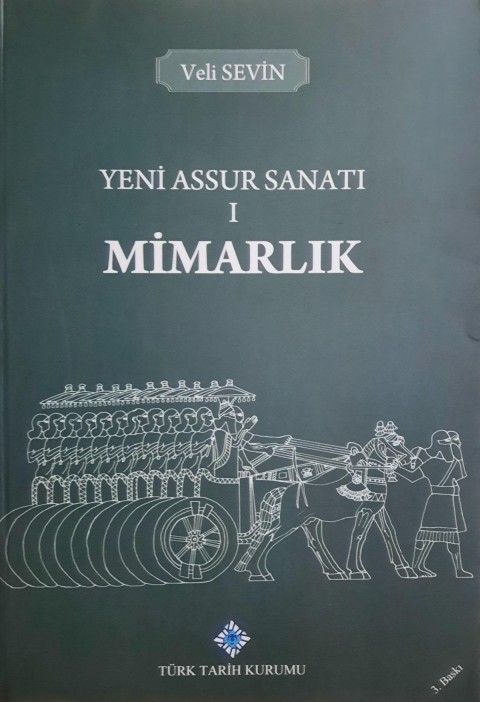 Yeni Assur Sanatı I - Mimarlık