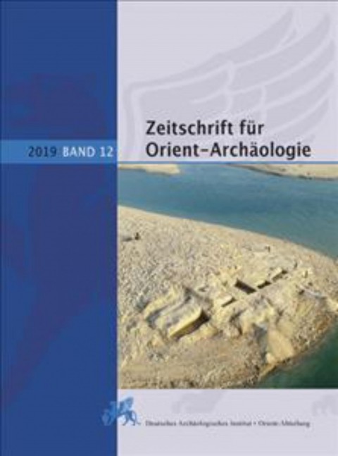 Zeitschrift für Orient-Archaologie