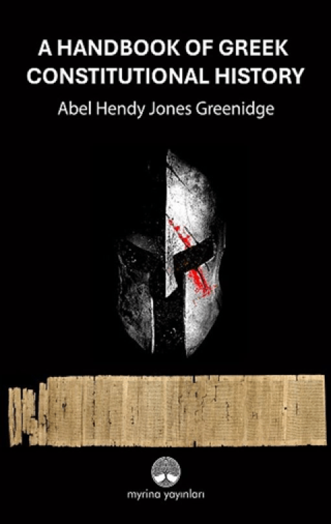 A Handbook of Greek Constitutional History