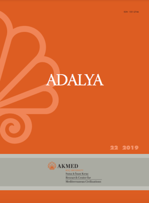 Adalya 22 - 2019