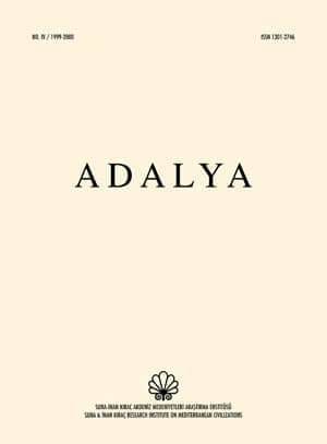 Adalya IV / 1999-2000