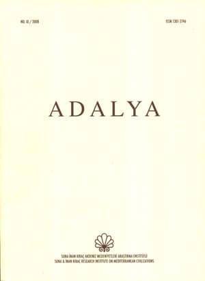 Adalya XI / 2008