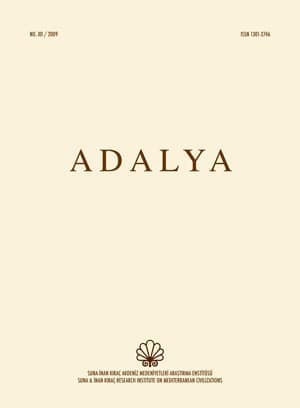 Adalya XII / 2009
