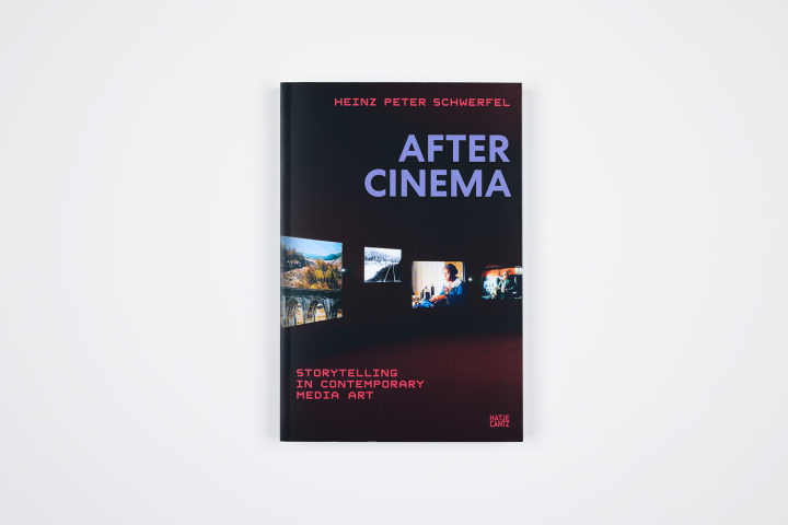 After Cinema: Storytelling in Contemporary Media Art