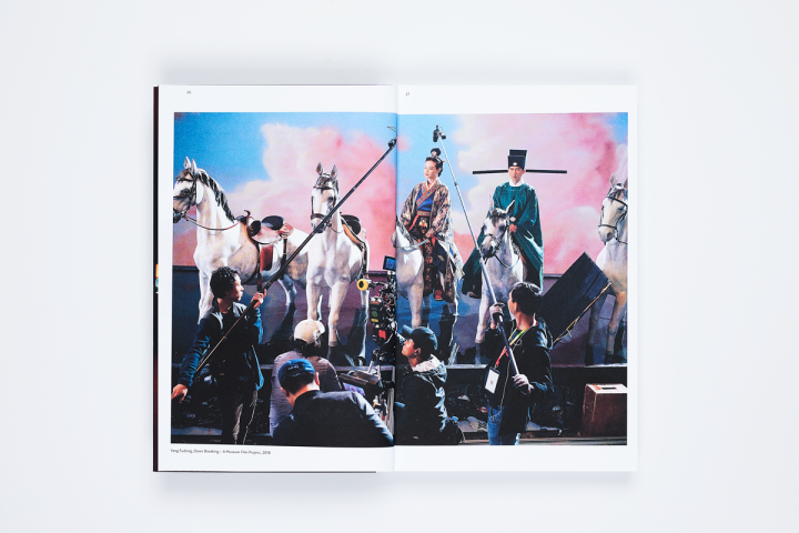 After Cinema: Storytelling in Contemporary Media Art