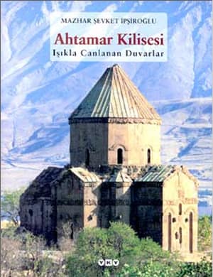 Ahtamar Kilisesi Işıkla Canlanan Duvarlar