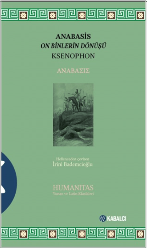 Anabasis - Onbinlerin Dönüşü
