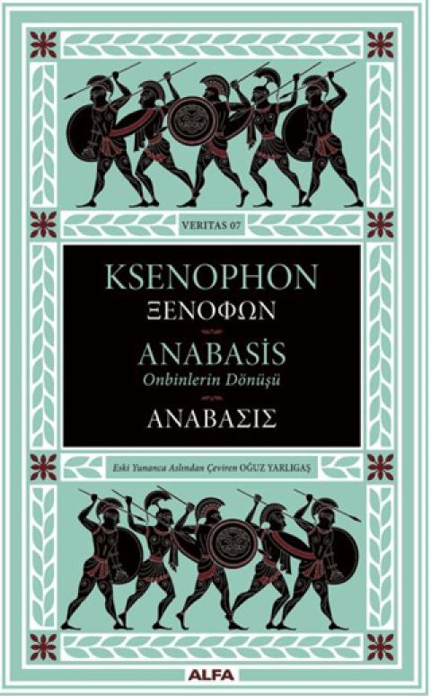 Anabasis Onbinlerin Dönüşü