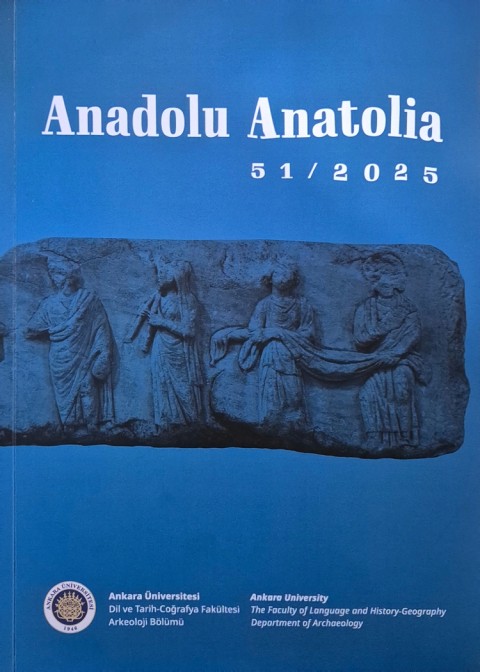 Anadolu Anatolia 51 / 2025