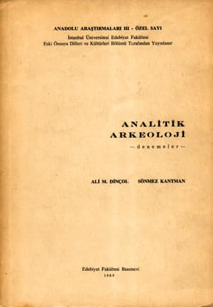 Analitik Arkeoloji