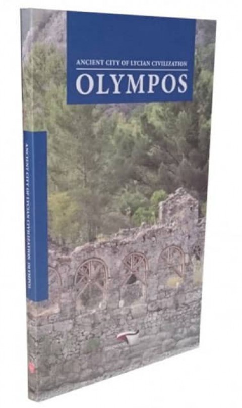 Ancient City of Lycian Civilization Olympos
