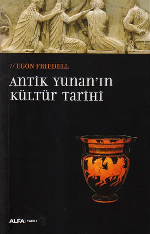 Antik Yunan'ın Kültür Tarihi
