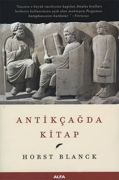 Antikçağda Kitap