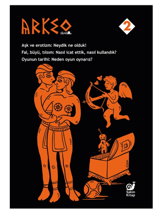 Arkeo Duvar 2 Aşk ve Erotizm, Fal Büyü Tılsım, Oyunun Tarihi