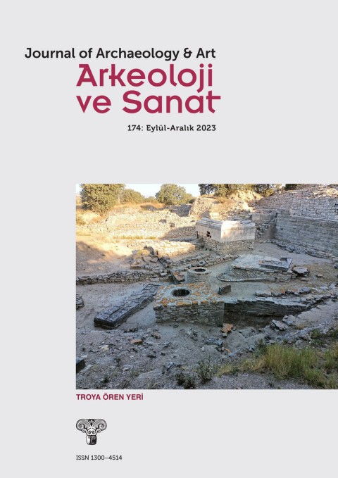 Arkeoloji ve Sanat Dergisi Sayı 174