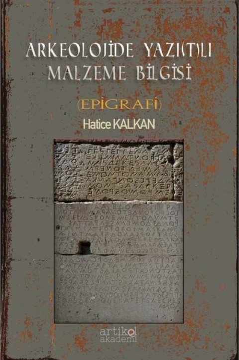 Arkeolojide Yazı(t)lı Malzeme Bilgisi