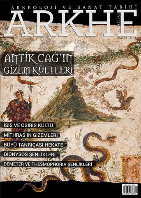 Arkhe Dergisi Sayı 13