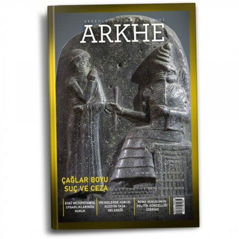 Arkhe Dergisi Sayı 22