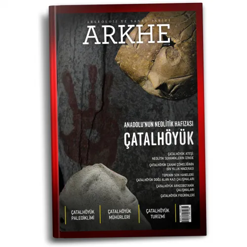 Arkhe Dergisi Sayı 26 Arkhe Dergisi Sayı 26