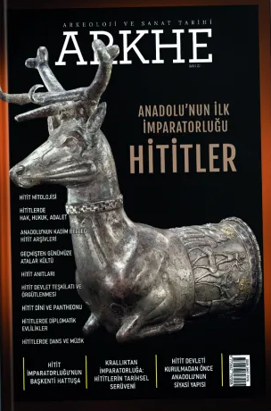 Arkhe Dergisi Sayı 27