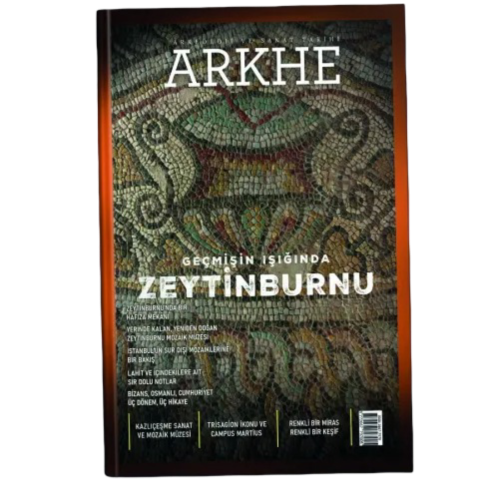 Arkhe Dergisi Sayı 28