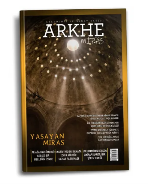 Arkhe Dergisi Sayı 30